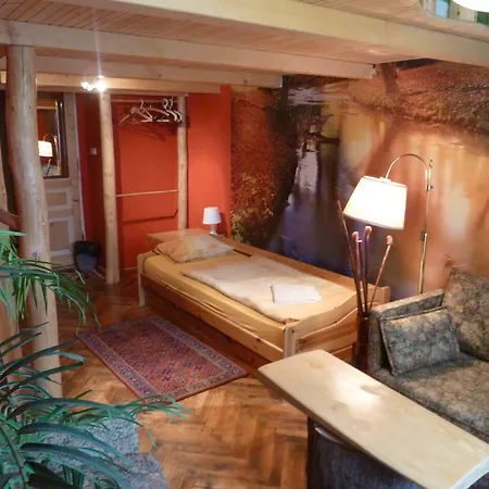 Auberge de jeunesse Artharmony & *
