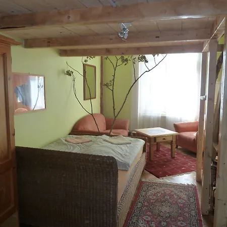Artharmony & Hostel Prága