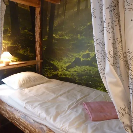 Auberge de jeunesse Artharmony & *