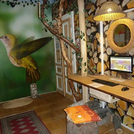 Auberge de jeunesse Artharmony & *