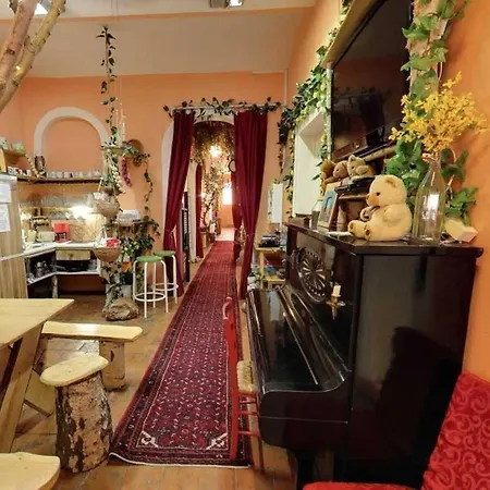Auberge de jeunesse Artharmony &