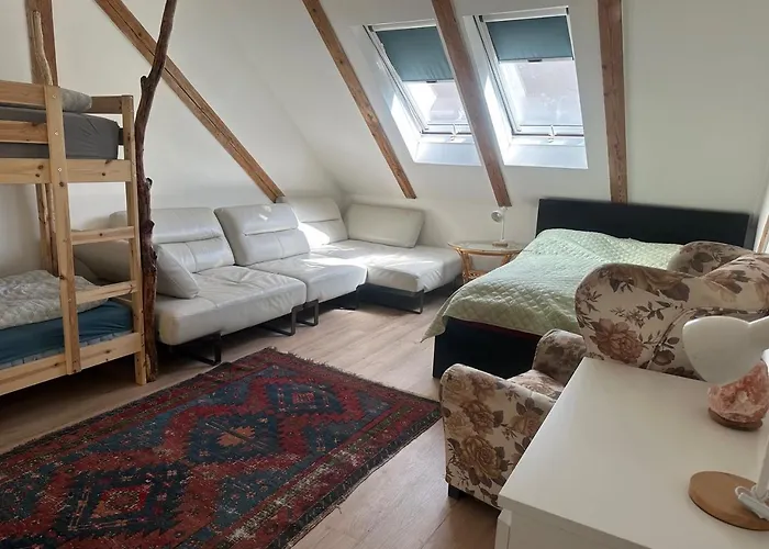 Auberge de jeunesse Artharmony &