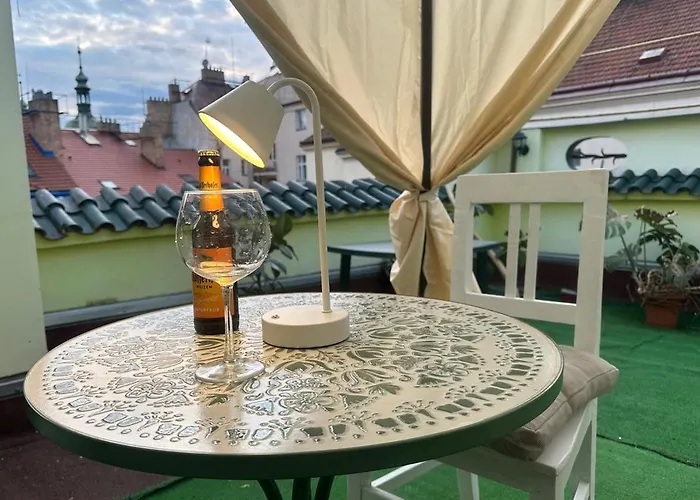 Хостел Artharmony & Прага