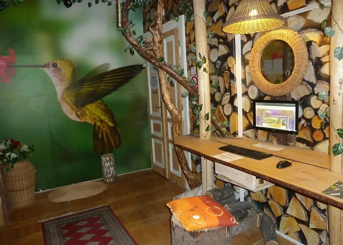 Auberge de jeunesse Artharmony & *