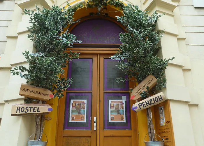 Artharmony & * Прага