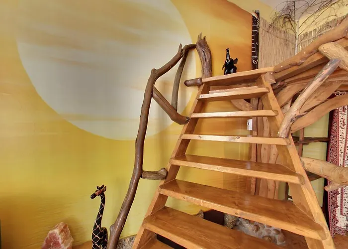 Auberge de jeunesse Artharmony &