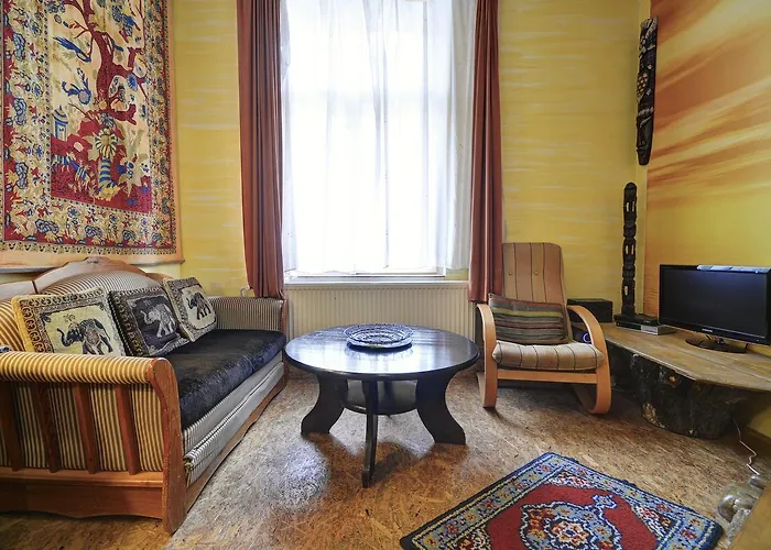 Artharmony & Хостел