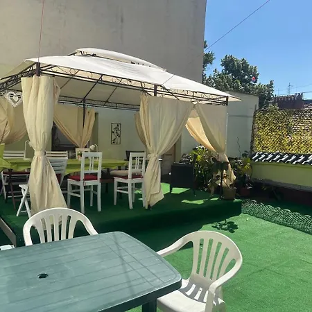 호스텔 Artharmony & 프라하