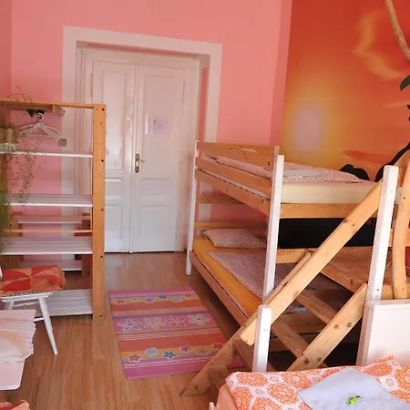 호스텔 Artharmony & 프라하