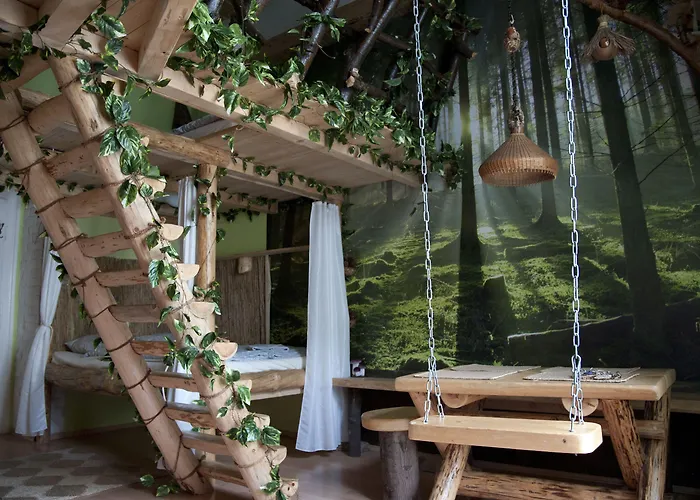 Artharmony & Albergue Praga