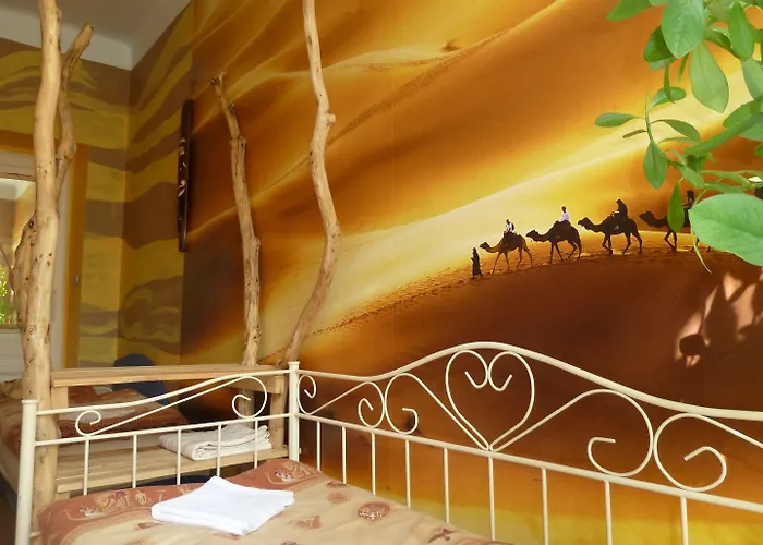 Artharmony & Albergue Praga