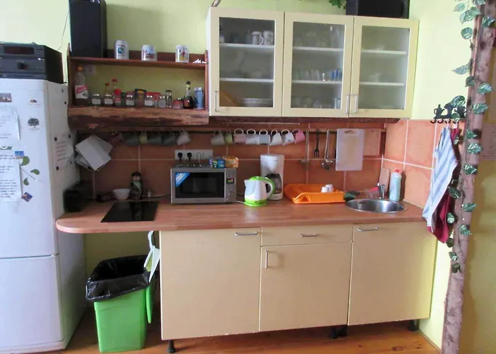 Albergue Artharmony &